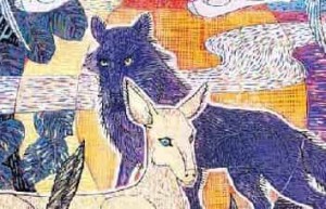 蒙古族文化，蒙古族图腾与蒙古舞有什么关系_民俗文化 菊江历史网