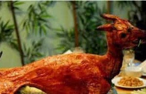 蒙古族饮食，蒙古族特色美食有些什么_民俗文化 菊江历史网