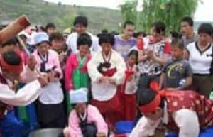 朝鲜族的打糕是什么样的，打糕又是怎么做的_民俗文化 菊江历史网