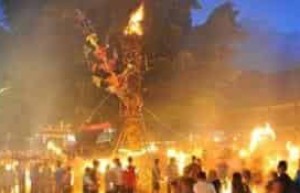 白族的火把节与柏节夫人的传说是什么_民俗文化 菊江历史网