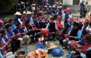 白族绕三灵是啥真是由祈雨演变来的吗_民俗文化 菊江历史网