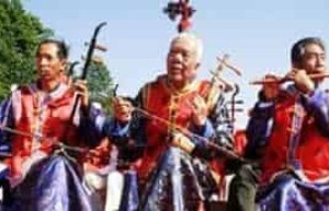 白族民族音乐文化，白族洞经音乐是啥样的_民俗文化 菊江历史网