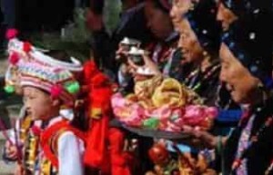 白族人们在节庆的时候都习惯吃些啥_民俗文化 菊江历史网