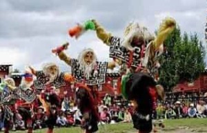 藏族传统节日的历史渊源及风俗习惯_民俗文化 菊江历史网