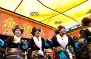 藏族节日，藏族吉祥天母节是一个什么样的节日_民俗文化 菊江历史网