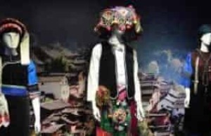 白族服饰有啥特色服饰的图案有啥意义_民俗文化 菊江历史网