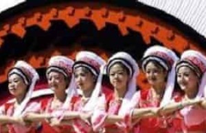 白族的“青姑娘节”是为纪念什么而成立的_民俗文化 菊江历史网