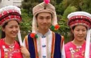 白族服饰文化，白族姑娘的头饰有啥特点_民俗文化 菊江历史网