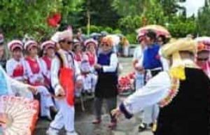 白族习俗，白族人日常都会有哪些礼仪_民俗文化 菊江历史网