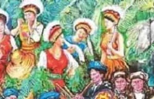 为何说白族刺绣是白族最古老的文化标志_民俗文化 菊江历史网