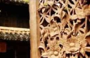 白族木雕是怎样的一种艺术，有何特色_民俗文化 菊江历史网