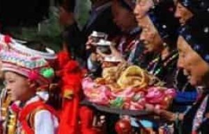 大理白族的本主崇拜，白族人心里的守护神_民俗文化 菊江历史网