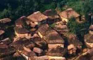 哈尼族民居有啥民族特点，有何位置要求_民俗文化 菊江历史网