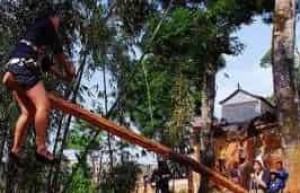 含泥足的苦扎扎节银河而得名，有何风俗_民俗文化 菊江历史网