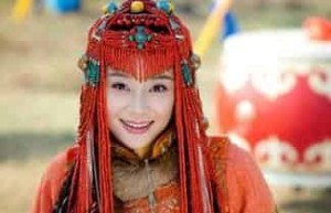 藏族头饰，藏族头饰主要是什么石头_民俗文化 菊江历史网