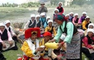 藏族节日，藏族望果节是怎么来的_民俗文化 菊江历史网