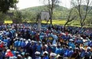 哈尼族的阿玛施节为何又叫祭母节_民俗文化 菊江历史网