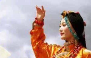 藏族服饰，藏装是什么时期形成的_民俗文化 菊江历史网