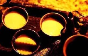 藏族酥油茶是什么茶，酥油茶有什么传说_民俗文化 菊江历史网