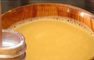 藏族酥油茶怎么喝，酥油茶的食用方法_民俗文化 菊江历史网