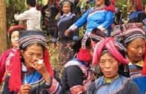 哈尼族为什么每年都过两次祭竜节_民俗文化 菊江历史网