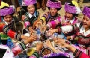 哈尼族嘎汤帕节，哈尼族纪念祖先的日子_民俗文化 菊江历史网