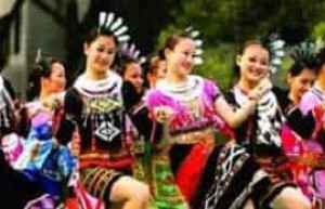 黎族习俗，黎族女子在生孩子时有何习俗_民俗文化 菊江历史网