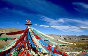 藏族介绍，藏族的经幡是作什么用的_民俗文化 菊江历史网
