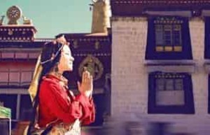 藏族风俗，藏族风俗中的插青是什么意思_民俗文化 菊江历史网