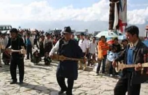 藏族乐器，扎木聂是什么乐器从何而来_民俗文化 菊江历史网