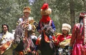 藏族婚姻习俗，拉萨人结婚有什么风俗习惯 菊江历史网