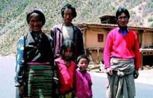 藏族民俗节日，一夫多妻与一妻多夫是怎么回事 菊江历史网