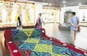 哈萨克族花毡历史，哈萨克族花毡什么怎样做的 菊江历史网