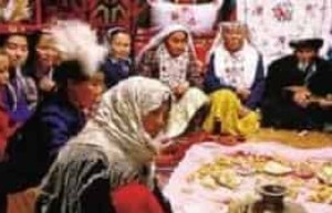 哈萨克族饮食习俗，哈萨克族招待客人吃什么 菊江历史网