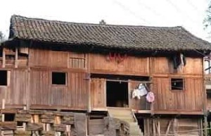 布依族建筑，布依族的建筑有什么特点 菊江历史网