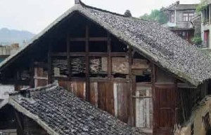 布依族建筑，贵州布依族的建筑有什么特点 菊江历史网