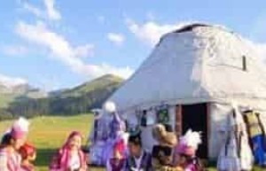 哈萨克族是怎样凭借民族特色发展经济的 菊江历史网