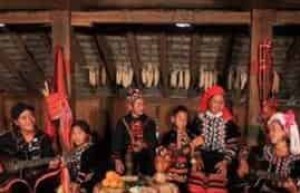 拉祜族习俗简介，拉祜族人在生育时有什么习俗 菊江历史网