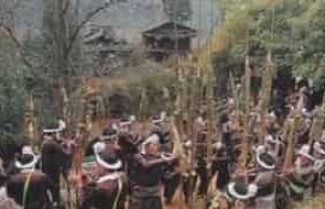 拉祜族新米节为什么又叫尝新节，有什么习俗 菊江历史网