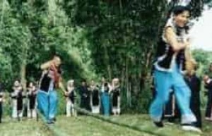 拉祜族的传统体育项目都是什么呢 菊江历史网