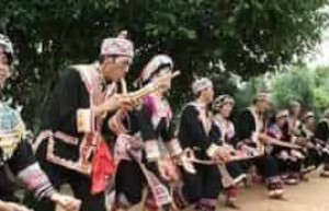 拉祜族的72路打歌究竟是怎样一种形式 菊江历史网
