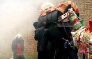 拉祜族习俗，拉祜族是怎样安葬逝者的 菊江历史网