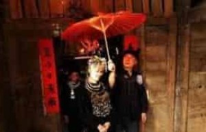 水族婚俗，水族是怎样提亲和迎亲的 菊江历史网