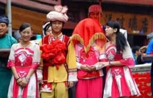 布依族婚姻，布依族可以和汉族结婚吗 菊江历史网