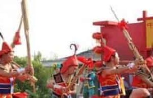 水族的芦笙舞”和”铜鼓舞”有着怎样的历史 菊江历史网