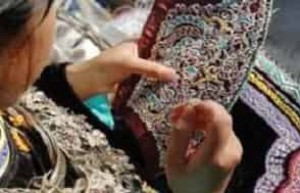 水族文化，水族马尾绣有着怎样的特点 菊江历史网