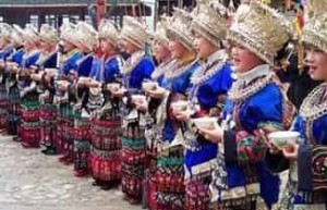 布依族酒文化，布依族的米酒有独特的文化内涵 菊江历史网