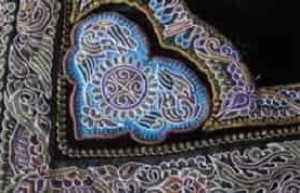 水族文化，水族马尾绣是怎样的一种制品 菊江历史网