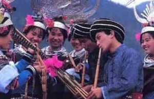 布依族节日，布依族的跳花会是什么节日 菊江历史网