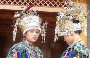 侗族服饰，侗族的辛地衣是一种什么样的服饰 菊江历史网